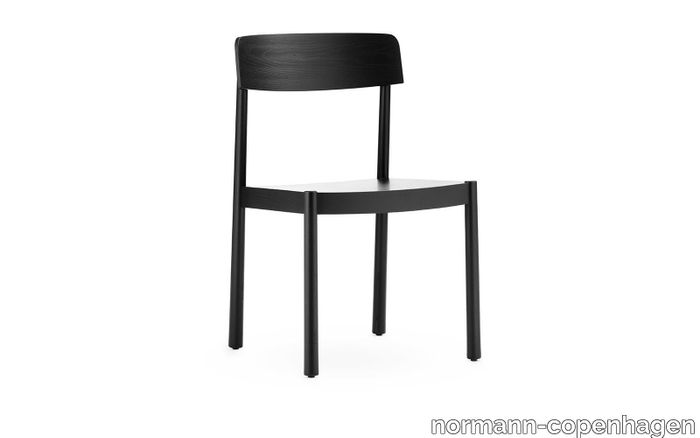 Timb Chair, Black