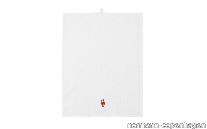 Yummy Tea Towel Lemon