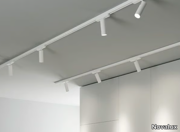 DALÌ - LED spot for die cast aluminium track-Light _ Novalux