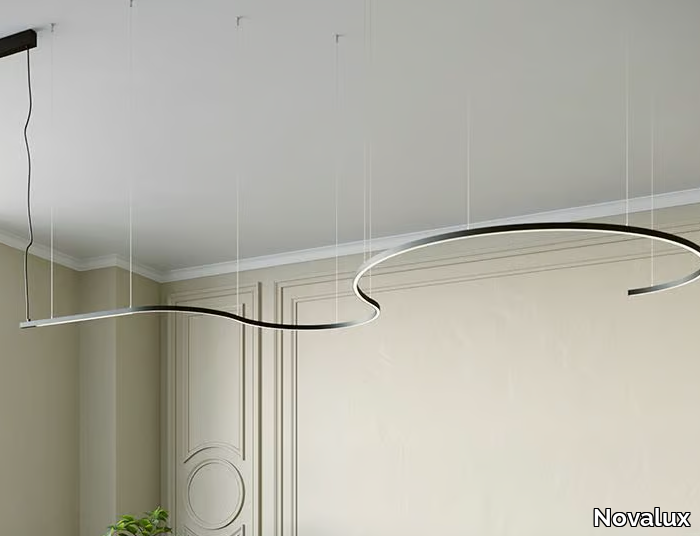 DOMYNOS PS - LED pendant lamp _ Novalux