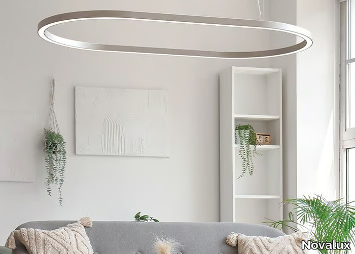 ELIS - LED pendant lamp _ Novalux