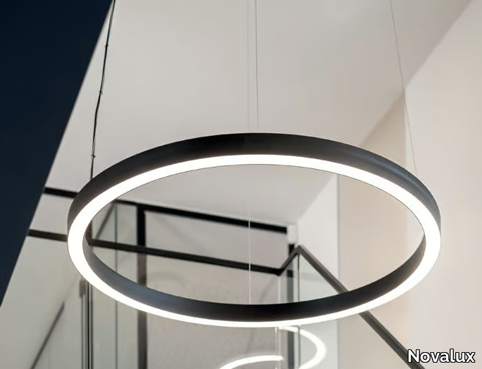 HALOS B - Pendant lamp _ Novalux