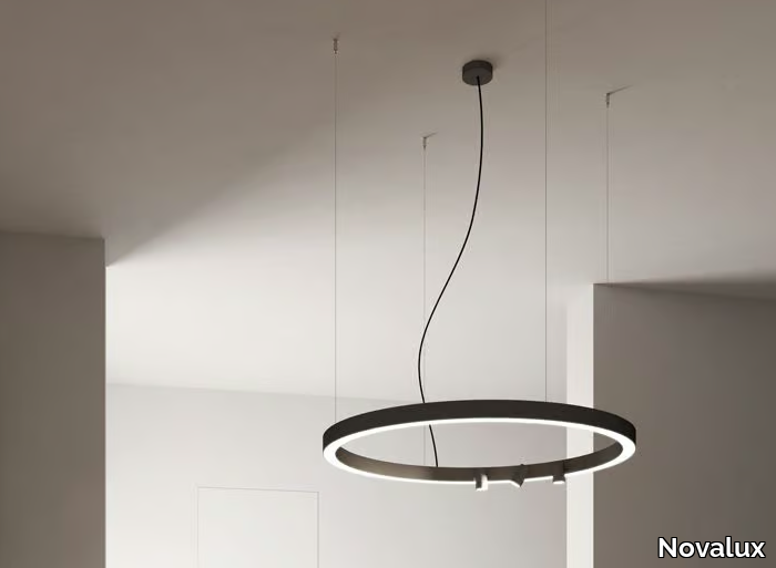 HALOS SPOT - LED pendant lamp _ Novalux