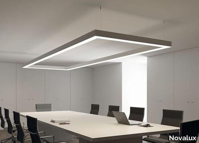 LUCKY MAXI - Aluminium LED linear system _ Novalux