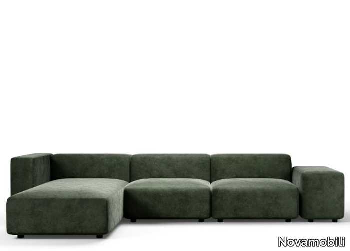 AVENUE - Modular sofa _ Novamobili