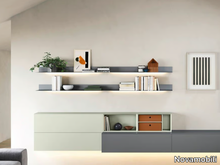 ELLIE - Wall shelf _ Novamobili