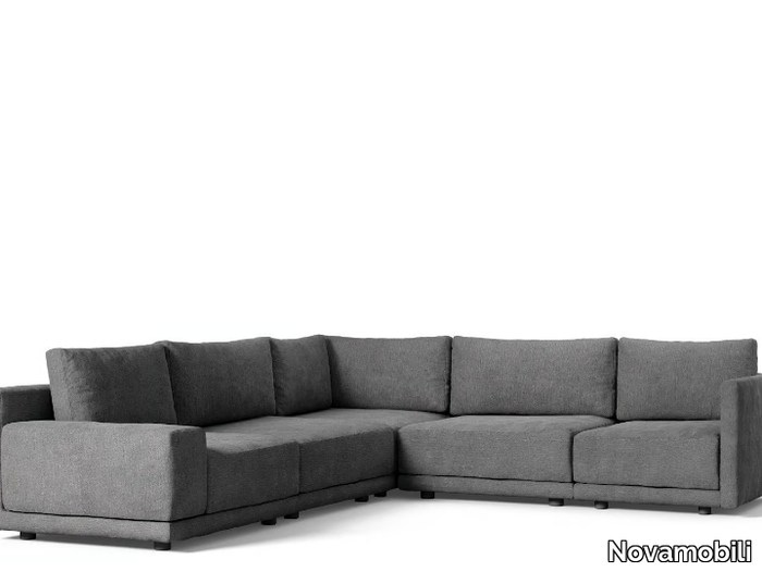 MAC - Modular sofa _ Novamobili