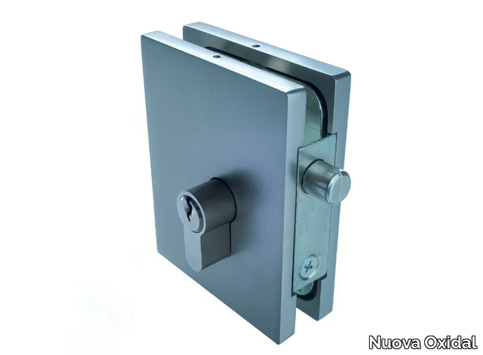 OXIDAL 220 - Glass door lock _ Nuova Oxidal