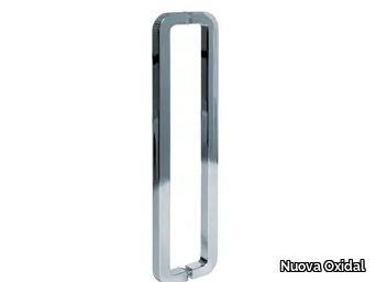 OXIDAL 29 - Steel Shower cabin handle _ Nuova Oxidal