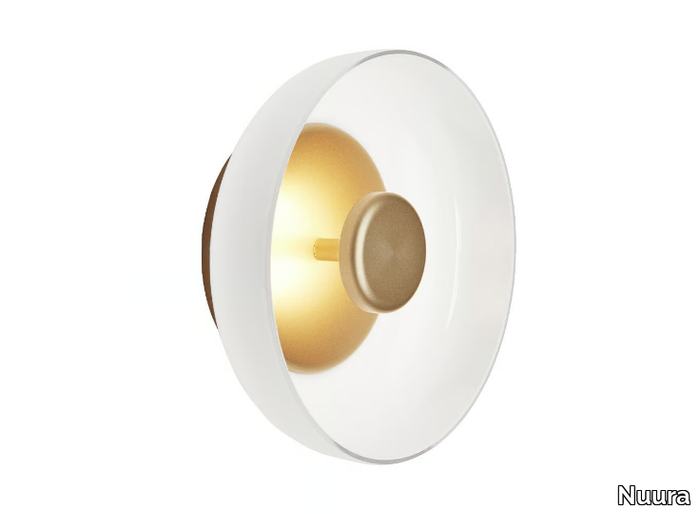 BLOSSI OPAL - Wall lamp / ceiling lamp _ Nuura