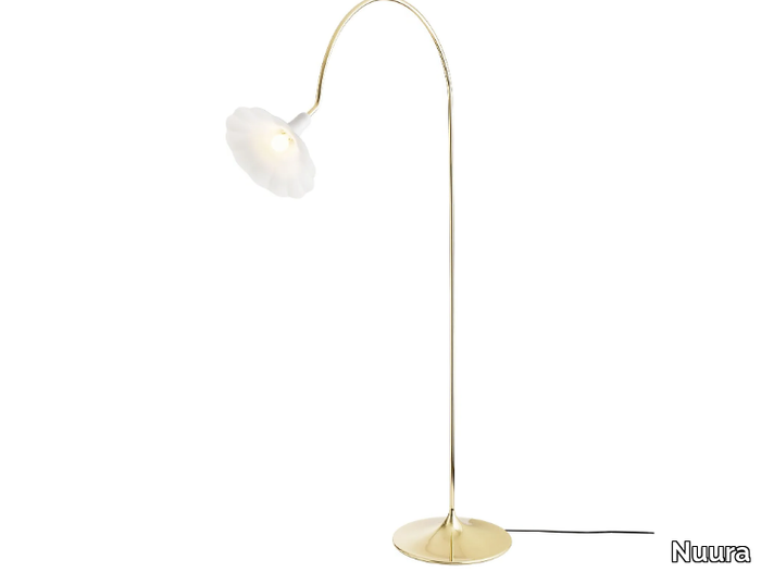 PETALII - LED floor lamp _ Nuura