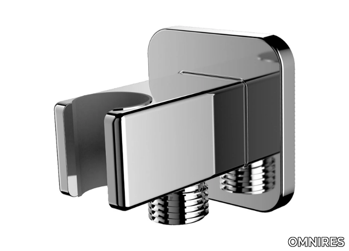 8815 - Handshower holder / Wall elbow _ OMNIRES