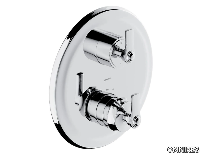 ARMANCE AM5238/6 - Recessed thermostatic shower/bath mixer _ OMNIRES