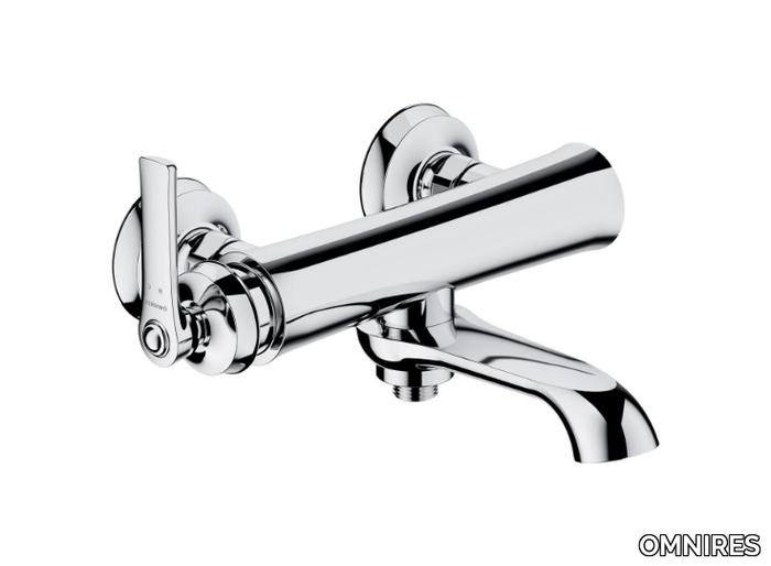 ARMANCE AM5230 - Wall-mounted bathtub mixer _ OMNIRES