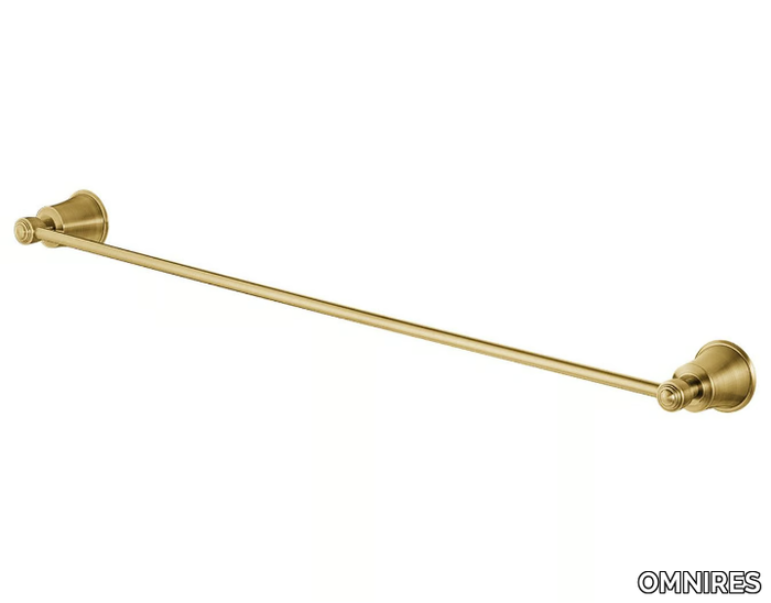 ART LINE AL53216 - Brass towel rail _ OMNIRES