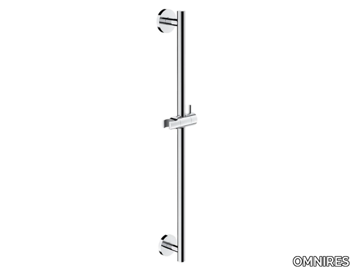 BAR DR12 - Brass shower wallbar _ OMNIRES