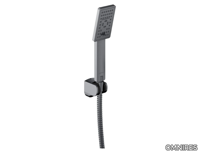 JIMJIM JIMJIM-P - Wall-mounted 3-spray handshower with bracket _ OMNIRES