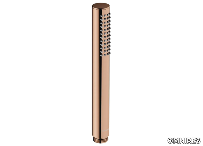 MICROPHONEX - Brass handshower _ OMNIRES