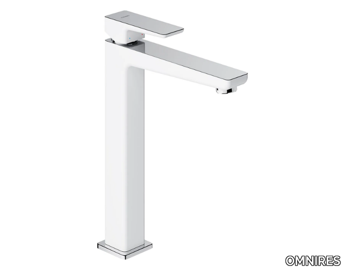 PARMA PM7412 - High countertop washbasin mixer _ OMNIRES