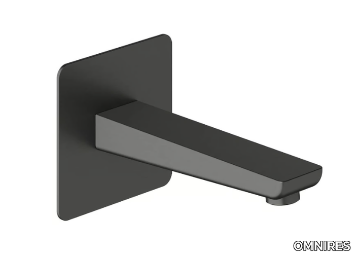 PARMA WDPARMA - Wall-mounted bathtub spout _ OMNIRES