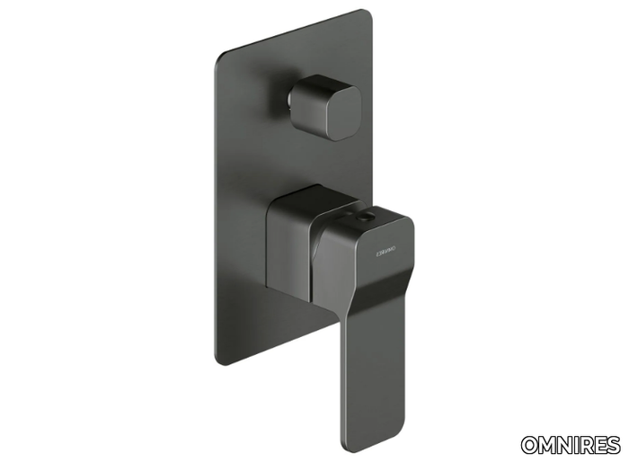 SLIDE SL7735 - Recessed shower/bath mixer _ OMNIRES