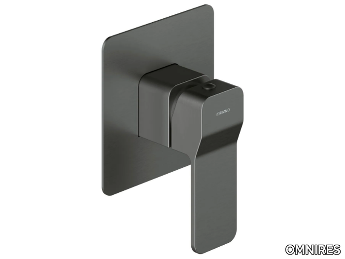 SLIDE SL7745 - Recessed shower mixer _ OMNIRES