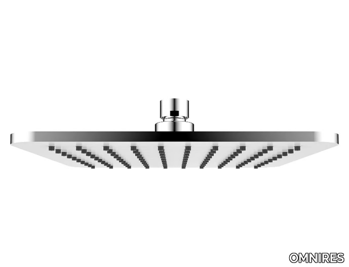 SLIMLINE WG220/O - Square overhead shower _ OMNIRES