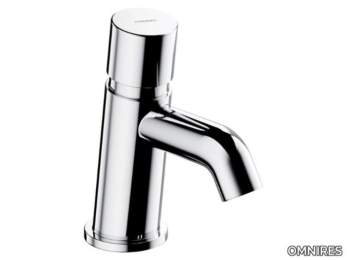 Y Y1217 - Self-closing countertop washbasin mixer _ OMNIRES