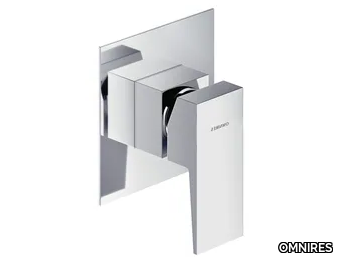 FRESH FR7145 - Recessed shower mixer with plate _ OMNIRES