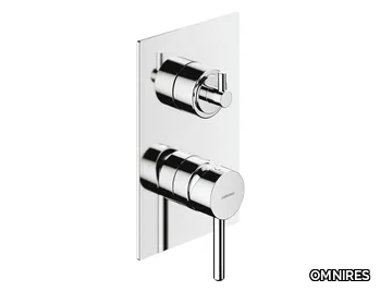 Y Y1237/K - Recessed shower/bath mixer _ OMNIRES