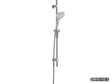 YOSEMITE - Shower wallbar with hand shower _ OMNIRES