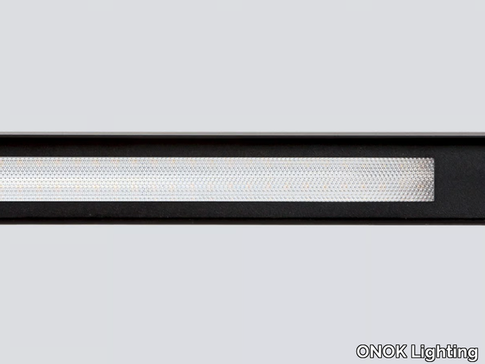 CLICK STRAIGHT 5 - Aluminium linear lighting profile for LED modules _ ONOK Lighting