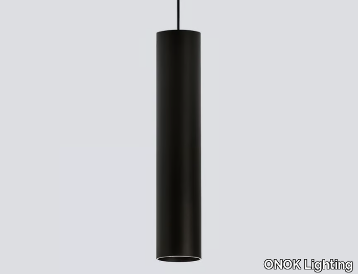 TUBE 55 P - LED pendant lamp _ ONOK Lighting