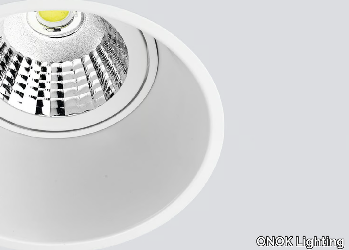 VULCANO 3 - Recessed spotlight _ ONOK Lighting