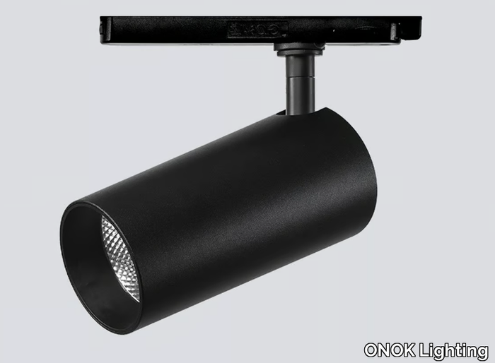 FOCUS 80 T - LED metal track-Light _ ONOK Lighting