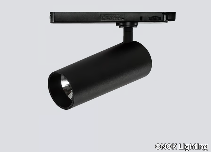 FOCUS 55 T - LED track-Light _ ONOK Lighting