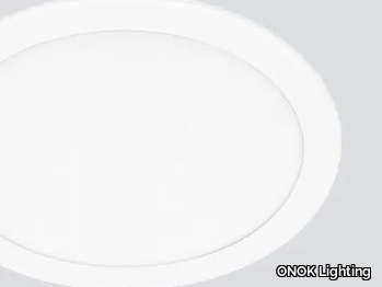 ROUND - Recessed spotlight _ ONOK Lighting