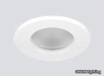 265 C - Recessed LED die cast aluminium spotlight _ ONOK Lighting