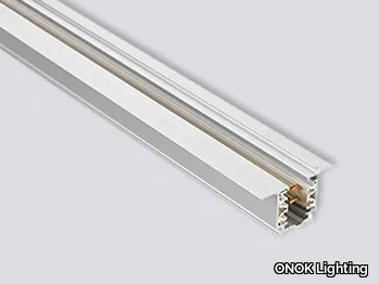 TRACK RECESSED - Recessed metal track-Light _ ONOK Lighting