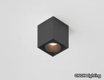 RINGO BOX SURFACE 1 - LED ceiling spotlight _ ONOK Lighting