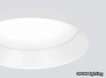 RINGO PLUS - Recessed LED spotlight _ ONOK Lighting