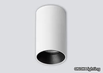 TAB SURFACE - LED round ceiling spotlight _ ONOK Lighting