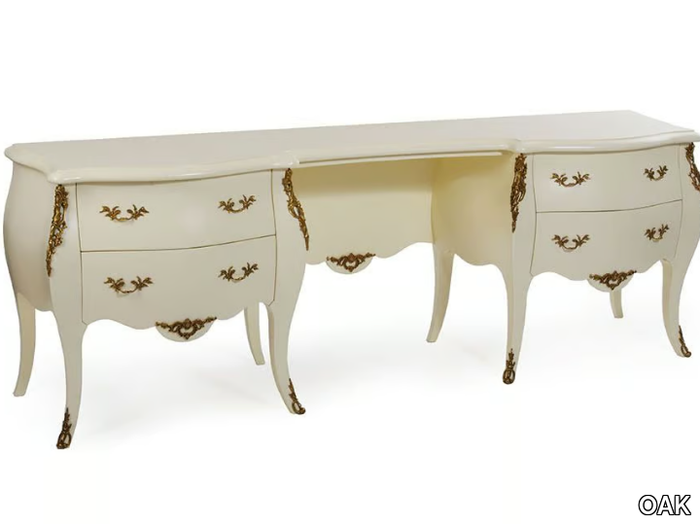 MG6453 - Marble dressing table _ OAK