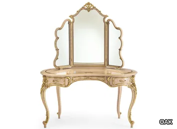 MG6823 - Solid wood dressing table _ OAK