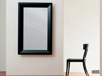 SC1039/B - Rectangular framed mirror _ OAK