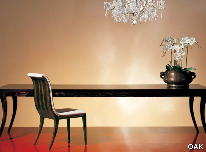 SC1021 - Rectangular table _ OAK