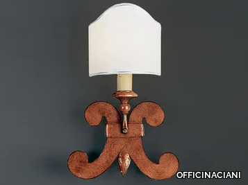 FORMELLA - Iron wall light _ OFFICINACIANI