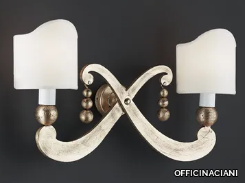 PALLINI - Iron wall light _ OFFICINACIANI