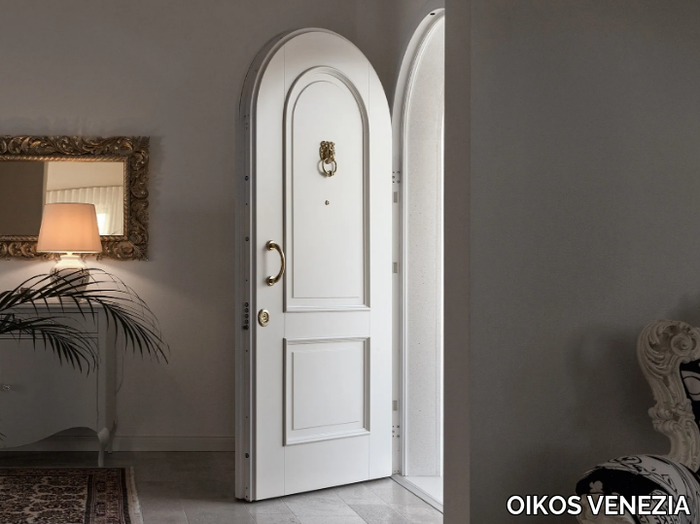 EVOLUTION - Arched safety door _ OIKOS VENEZIA