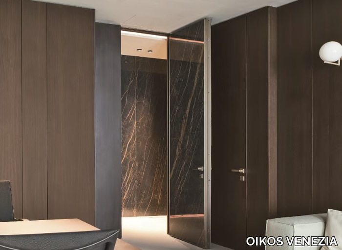 PROJECT - Laminam® safety door _ OIKOS VENEZIA